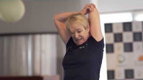 Ejercicios para personas mayores | Clase 7: Fuerza y resistencia muscular