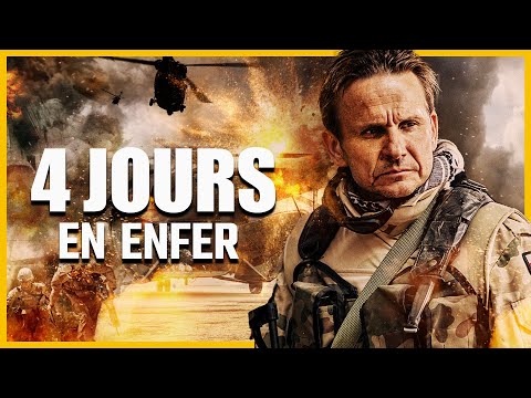 4 jours en enfer, Kerbala - Film de Guerre Complet en Français | Antoni Królikowski