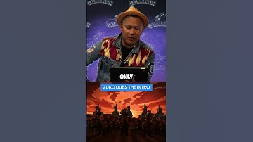 Zuko Dubs the Avatar Intro | Avatar: The Last Airbender