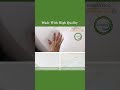 Eliminate Bed Gaps for Better Sleep!