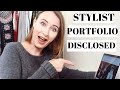 FASHION STYLIST PORTFOLIO ( How to KICK STARTED FAST )