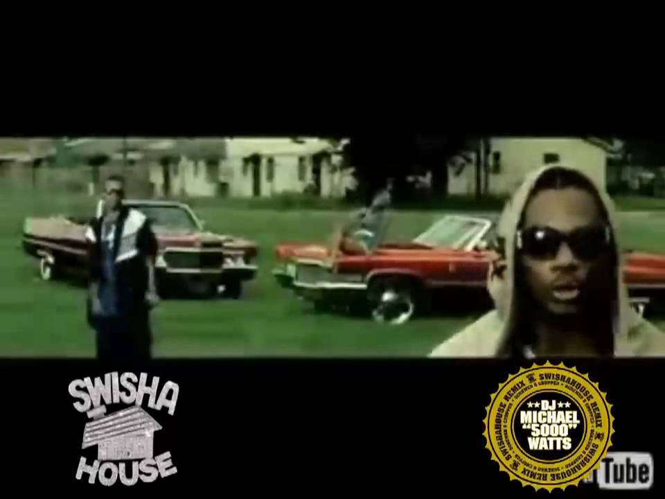 Rich Boy - Throw Some D's (Swishahouse Remix Music Video)