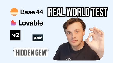 Vibe Coding Showdown (2025): Base 44 vs. Replit vs. v0 vs. Bolt vs. Lovable vs. Rork