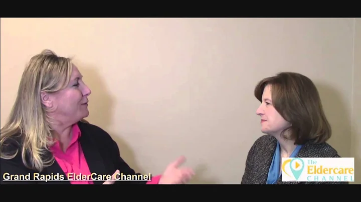 Elizabeth Zeldes CPA for Seniors on The Grand Rapi...