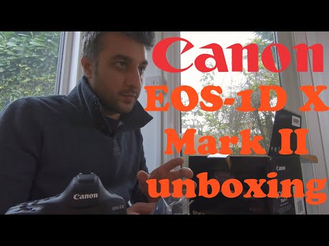 Canon EOS-1D X