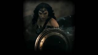 "Is She With You?" | Wonder Woman Theme Best Part | Batman vs Superman