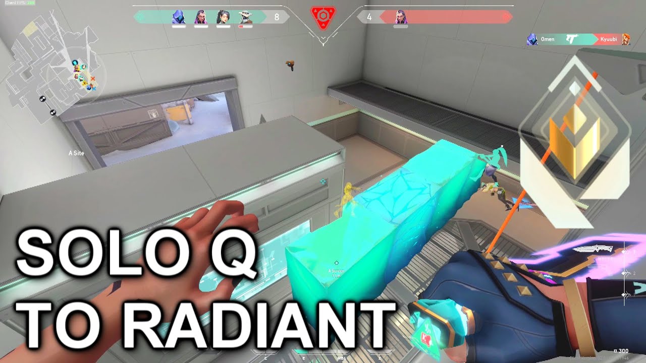 NA's #1 Valorant Prospect (MONTAGE)