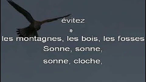 Hej, sokoły (« Hé, faucons ») - Chanté POLONAIS + Trad FR