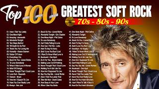 Rod Stewart, Michael Bolton, Elton John, Phil Collins, Bee Gees | Soft Rock Love Songs 70s 80s 90s screenshot 1