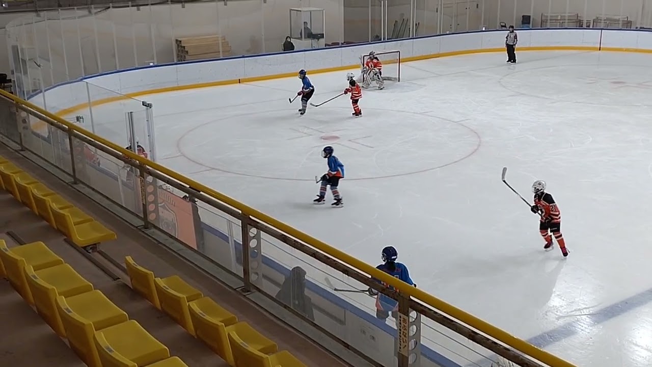 2026/01/10 マクドナルド杯 vsハチクラu12さん 1P