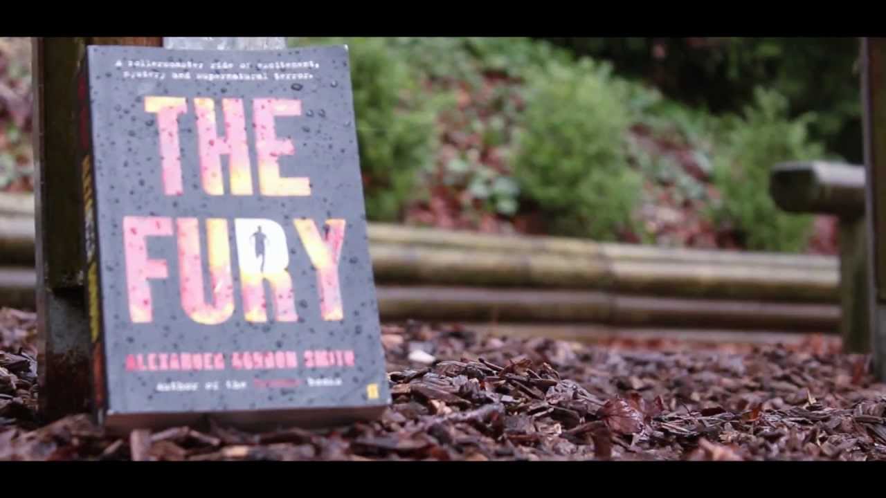 The Fury by Alexander Gordon Smith Book Trailer YouTube