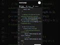 Minimum Operations to Make k Non-Overlapping Equal Subarrays | Array Median Trick | JavaScript