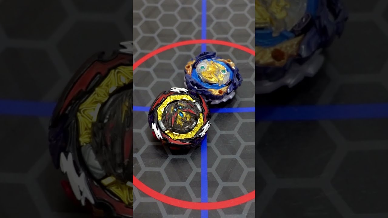 SPIN STEAL VANISH FAFNIR! Spin Steal Beyblade Burst DB Combo! Free VS Bell 