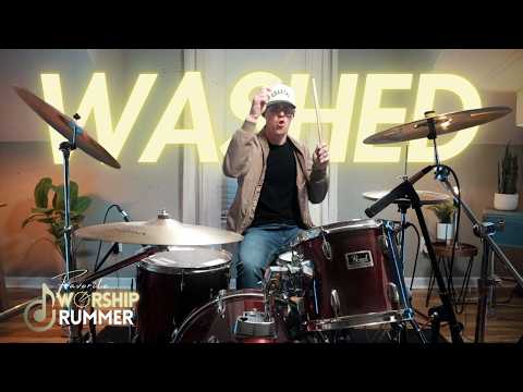 Washed by Elevation Rhythm // DRUM COVER
