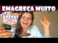 Incrível REMÉDIO PARA EMAGRECER QUE CUSTA APENAS $ 2 REAIS - Fran Adorno