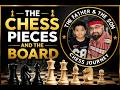 Chess Lesson # 1: The Chess pieces and the board | Play Chess the right way (Hindi)