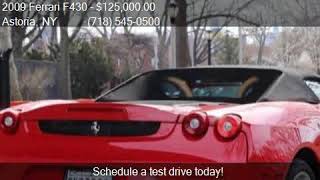 2009 Ferrari F430 Base 2Dr Coupe For Sale In Astoria, Ny 111