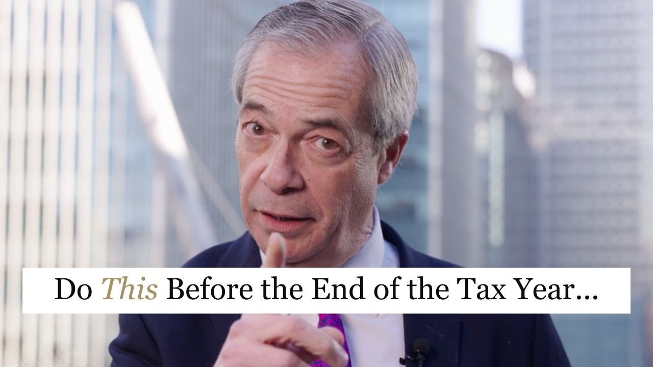 What Should You Do Before the End of the Tax Year?