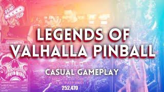 Legends Of Valhalla Gameplay