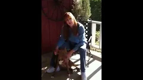 Holly and Vicki Cooper Springer at Homeward Bound ...