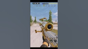 Sniper Rifle | Call of Duty Mobile #shorts #furigaming #CODM #CODMID #GarenaCODM #CODMIDCreator