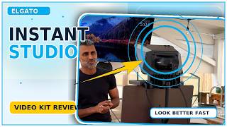 The Professional Video Call Setup? | Elgato Conferencing Kit+ Review