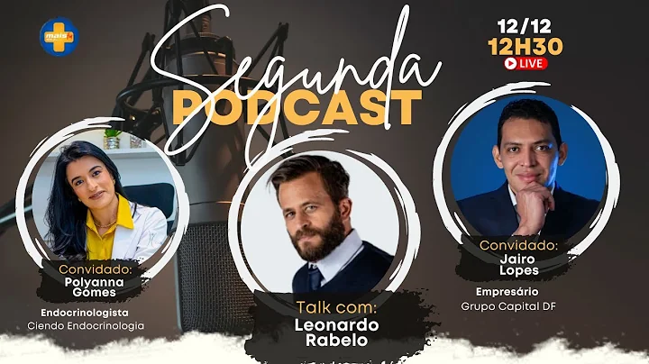 SADE E EMPREENDEDORISMO | PODCAST