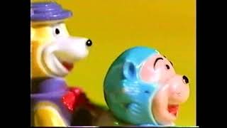 Boomerang From Cartoon Network Winter 2009 Thundarr, Centurions