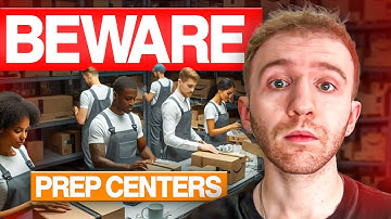 Dark Side Of Amazon FBA Prep Centers (Beware)