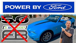 Avoid a Costly Mistake ~ Cheap Mustang Convertibles!
