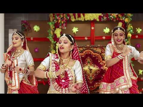  Latest Rajasthani songsDANCE   Teej special  Aur Rang de  kajaliyo