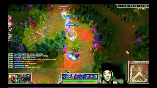 LoL: Pro or Troll #1 (Lux)