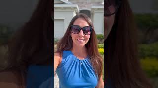 New Construction Model Tour in the Angeline community in Land O Lakes, Florida. Pasco County.
