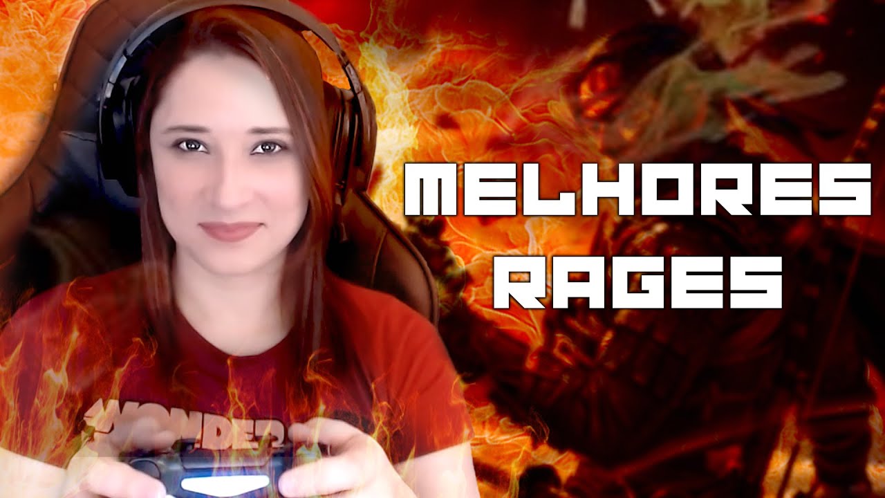 É RAGE PARA TODOS OS JOGOS | MUITAS EM GHOST OF TSUSHIMA (NO LETAL 🤪)