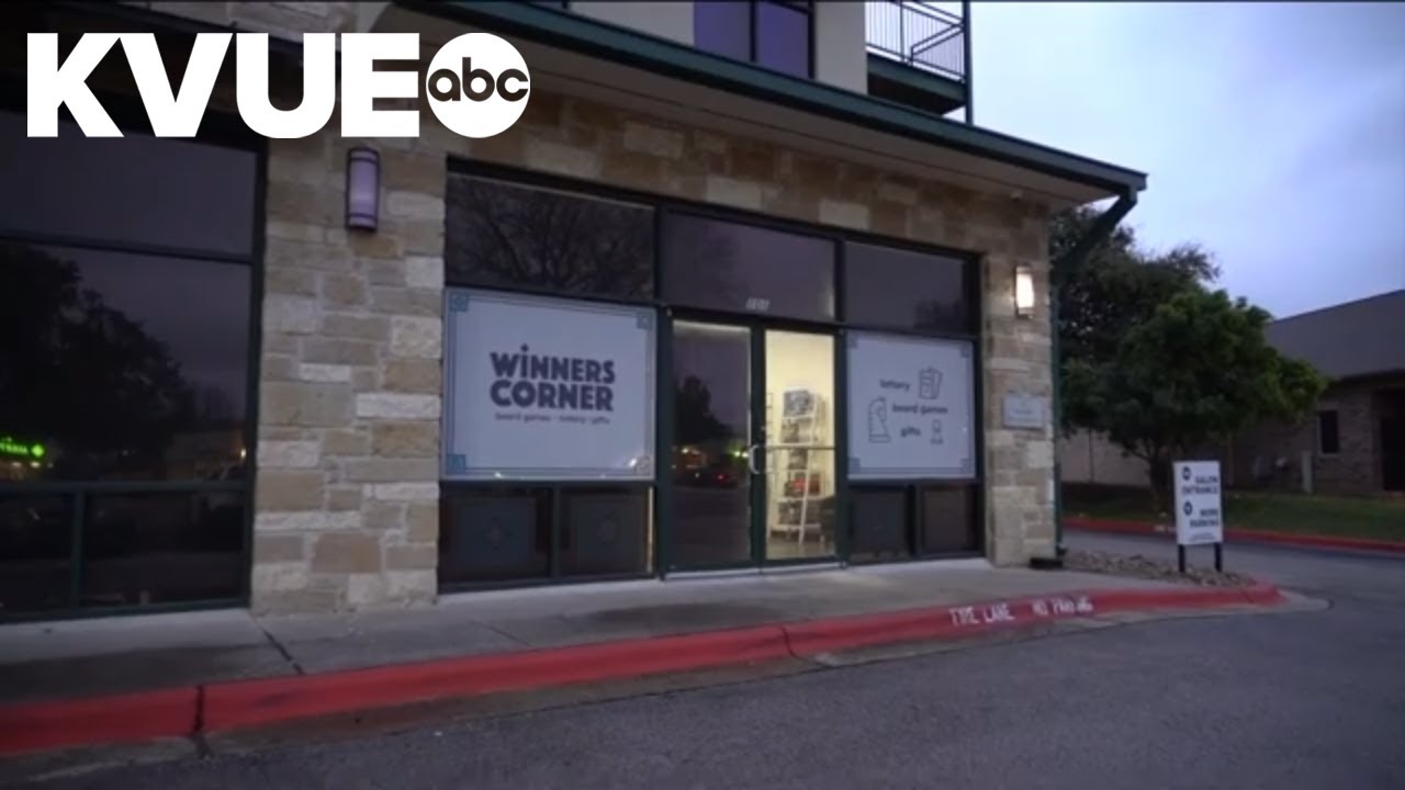 $83.5M Texas Lottery winner says she can't claim her prize amid investigation