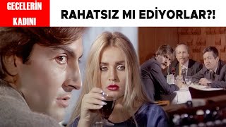 Gecelerin Kadını Türk Filmi Banunun Kötü Şöhreti Peşini Bırakmıyor