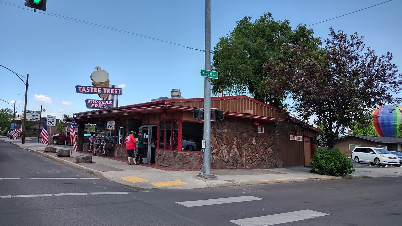 Prineville, Oregon