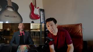 First Time Reaction To Bruno Mars- Calling All My Lovies- From Applo Theater