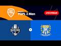 FQPL 2 Men Round 10 - Samford Rangers vs. Taringa Rovers