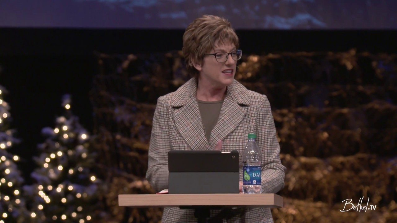 Spirit Realm Healing | Dawna DeSilva | Bethel Church