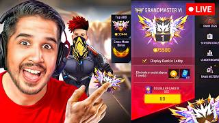 10 BOOYAH STREAK IN GRANDMASTER LOBBY  || DESI ARMY