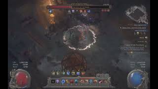 Hall of Patriarch Boss Battle Shield Wall abuse poe 2 Bodach Chronomancer