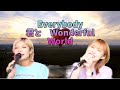 「Everybody君とWonderful World」LUV K RAFTのYOUTUBE定期生配信(23/7/14)よりオリジナル曲の切り抜き。