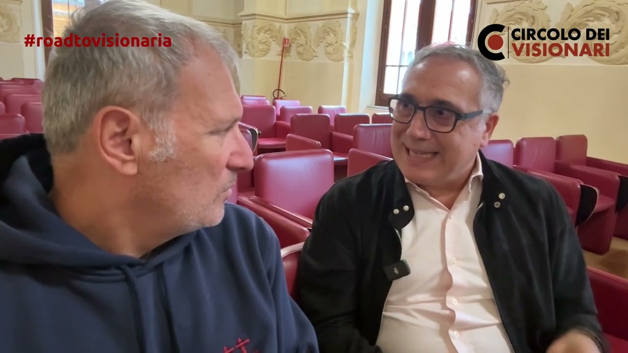 Circolo dei Visionari: YCLOS