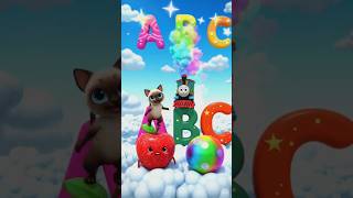 abc for kids || Afor apple and kids song|| HeyBuddyRhymes||#nurseryrhymes #kidssongs #rhymetime