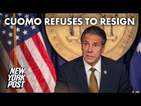 Gov. Cuomo refuses to resign, blames ‘cancel culture’ for sex-harass scandal | New York Post