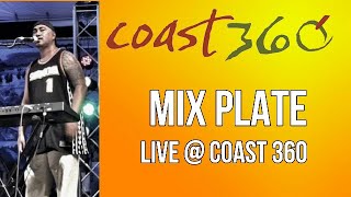 MIX PLATE Live at COAST360 9-24-22