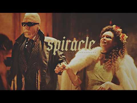 Hades & Persephone | Spiracle (For Jaxx)