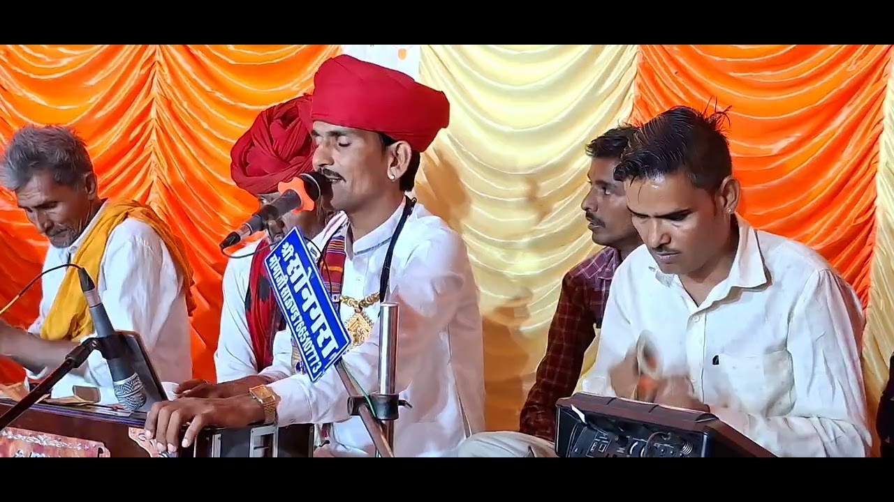 घोड़ो घूम े सिरोही शहर मे सार्दुलसिंह जी दाता Marwadi Bhajan Mohan Dewasi Jalore Marwadi Bhajan Song