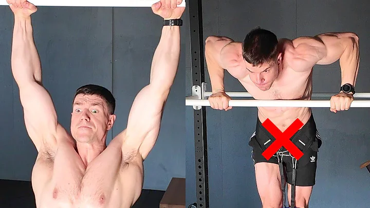 I Tried Muscle-Ups And This Happened